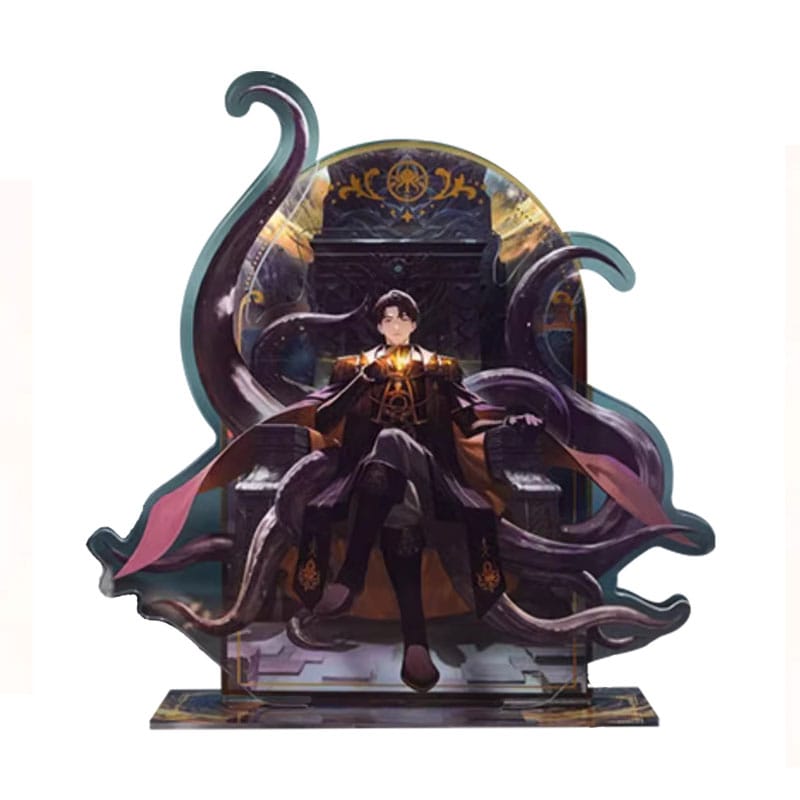 Lord of Mysteries Akrilna diorama The Throne Series Klein 20 cm