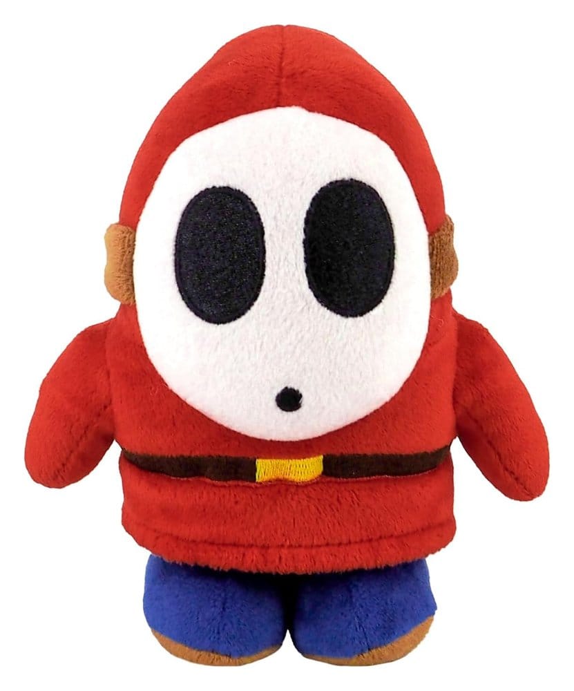 Super Mario Peluche Personaggio Timido 17 cm