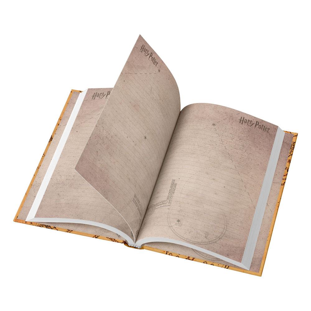 Harry Potter Defter Işık Çapanççısı Haritası