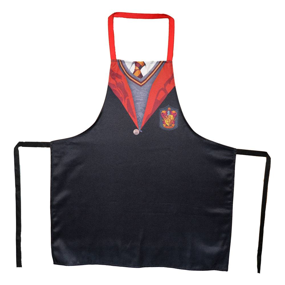 Harry Potter Cooking Apron Grifondoro uniforme