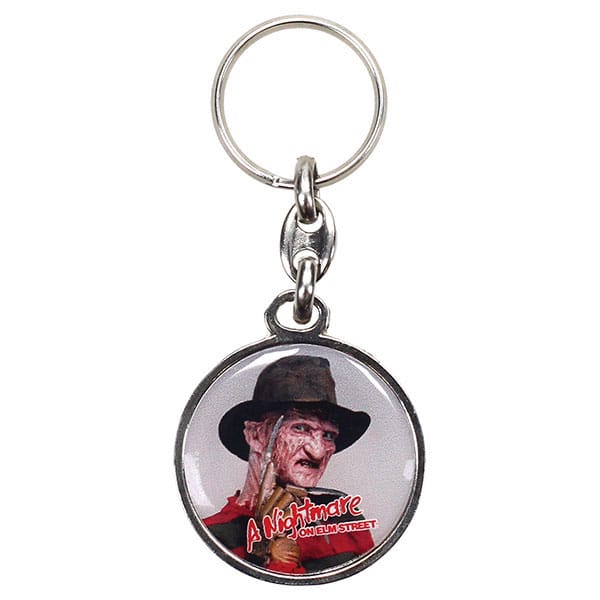 Noćna mora na Elm Street Metal Keychain Freddy