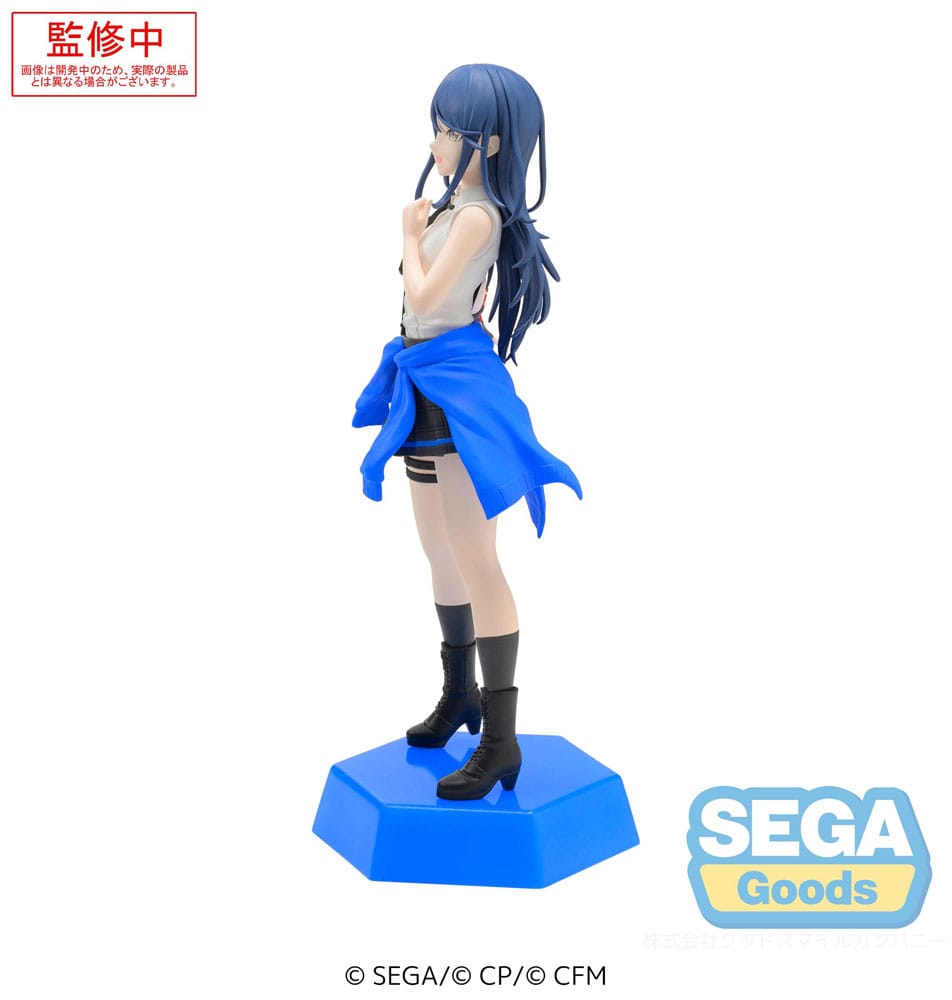 Hatsune Miku: ¡Escenario colorido! Desktop x Decorate Collections Estatua de PVC Hoshino Ichika 16 cm