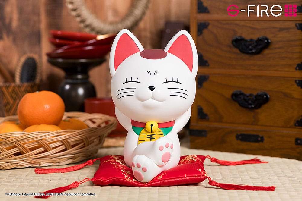 Dandadan Banka za novčiće Turbo Granny (Beckoning cat) 17 cm