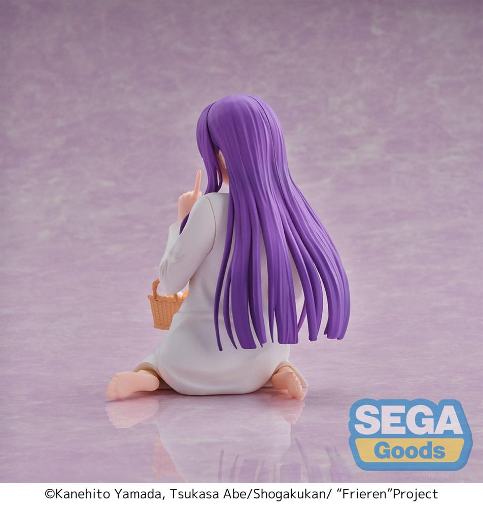 Frieren: Beyond Journey's End Yumemirize PVC Beeld Varen Nap 12 cm