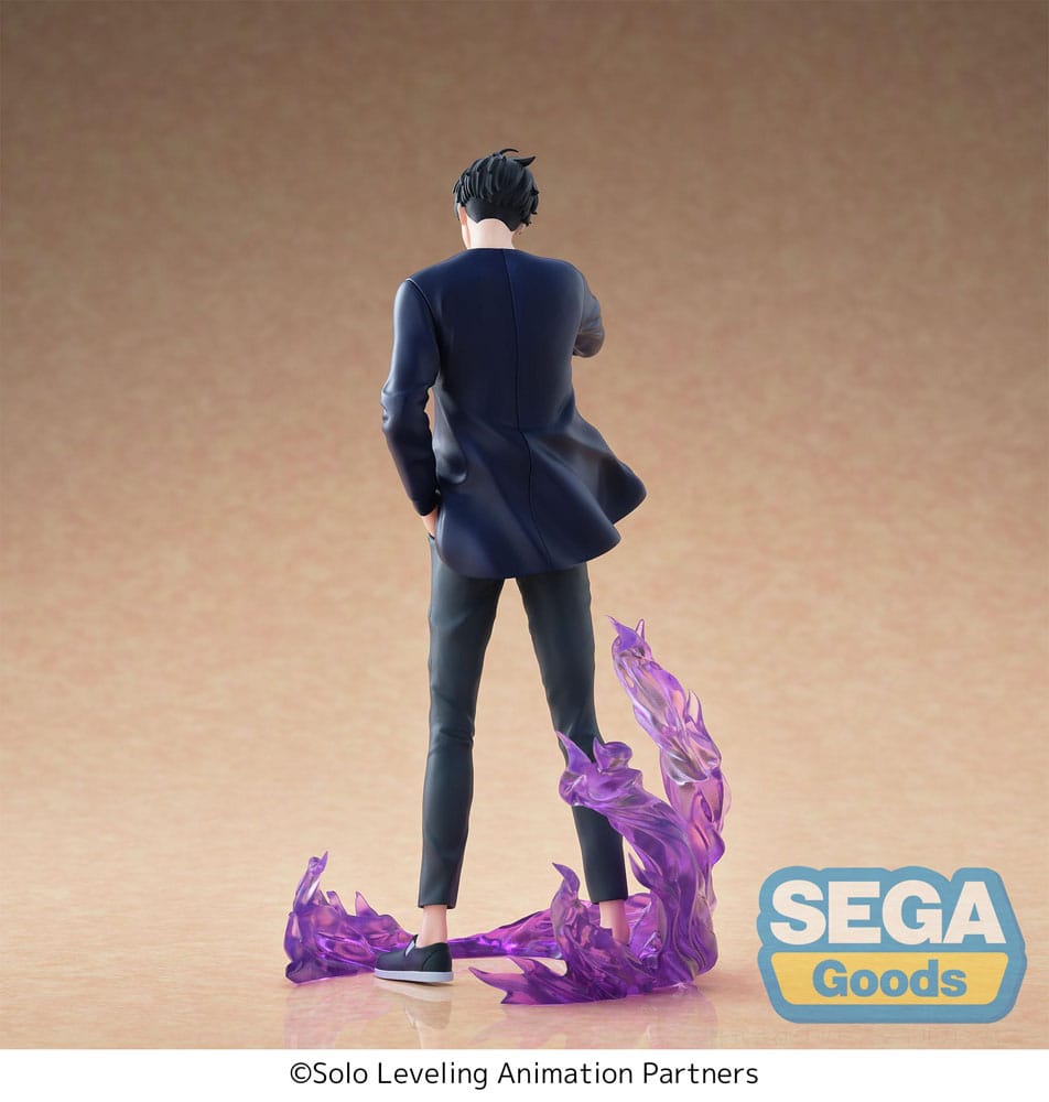 Statue PVC XrossLink Solo Leveling Sung Jin Woo 18 cm