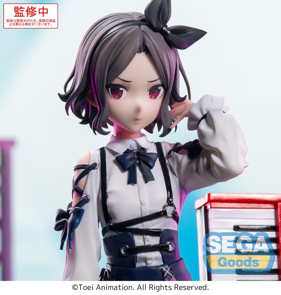 Meisjesband Cry XStellar PVC Beeldje Tomo Ebizuka 20 cm
