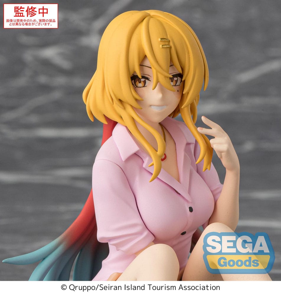 Nukitashi The Animation PM Estatua PVC posada Nanase Katagiri 9 cm