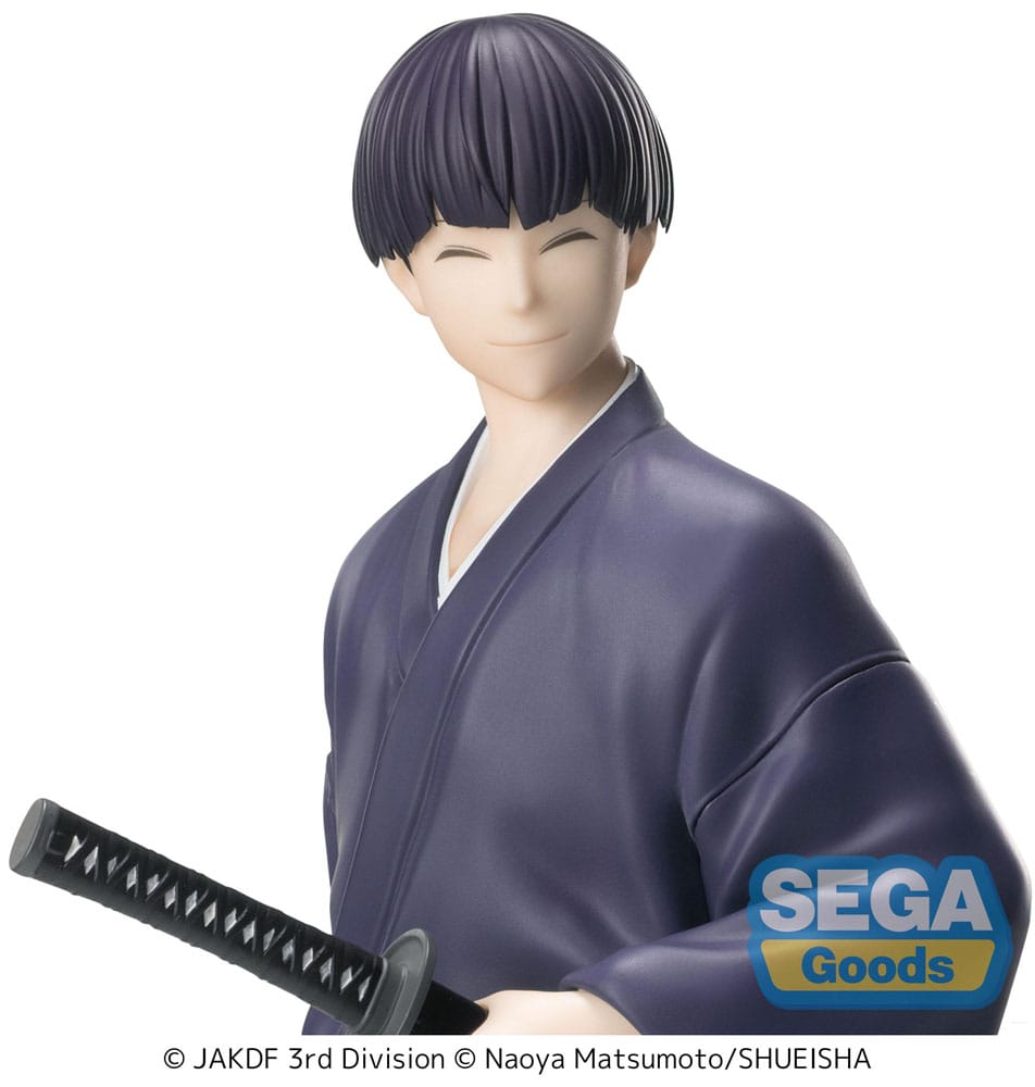 Kaiju No. 8 XStellar PVC-statue Soshiro Hoshina Yukata Ver. 18 cm