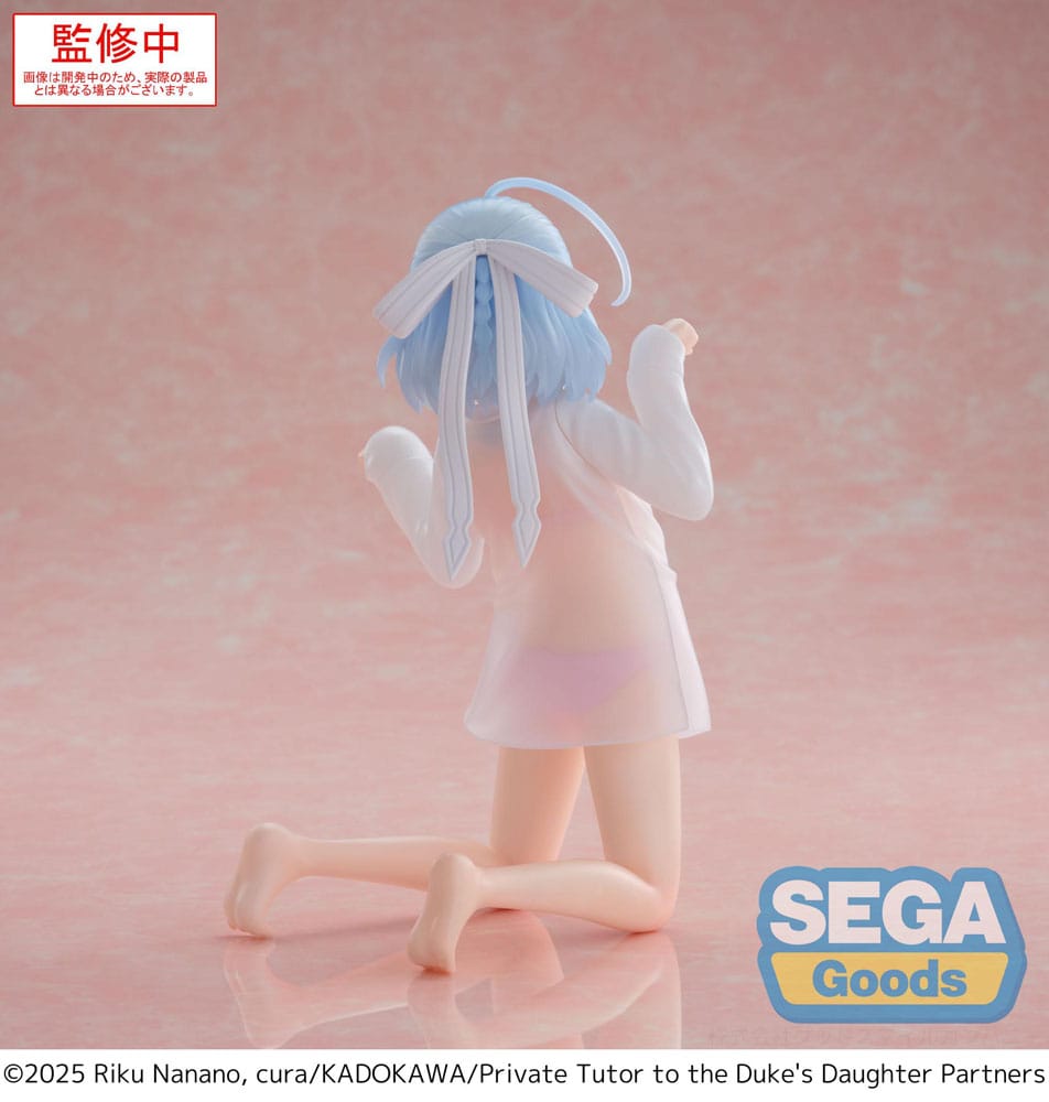 Privatlærer til hertugens datter Yumemirize PVC-statue Tina Howard 15 cm