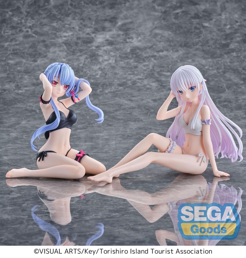 Sommerlommer Yumemirize PVC-statue Shiroha Naruse 11 cm