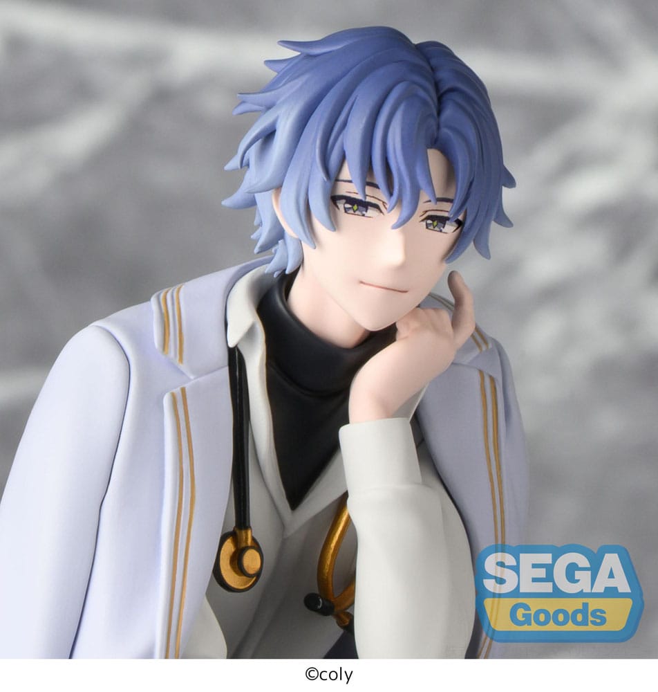 La Promesse du Sorcier PM Statue PVC Figaro Perché 15 cm