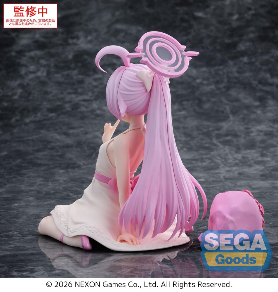 Blue Archive PVC Staty Hoshino 12 cm