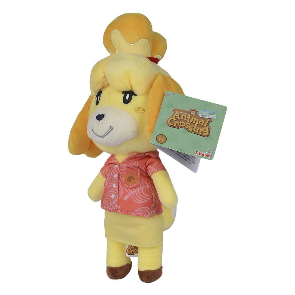 Animal Crossing Plush Figur Isabelle 25 cm