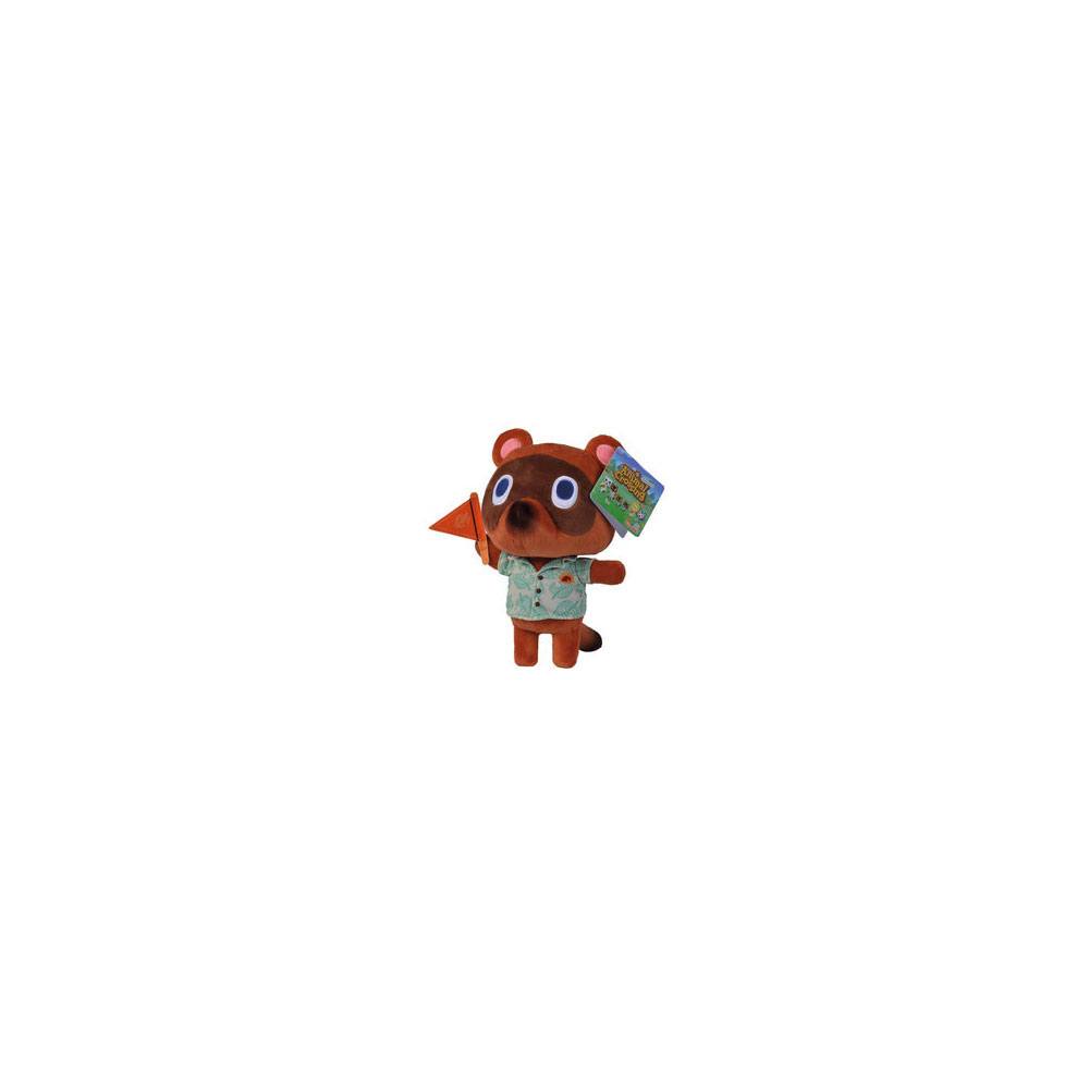 Animal Crossing pluche figuur Tommy/Schlepp 25 cm