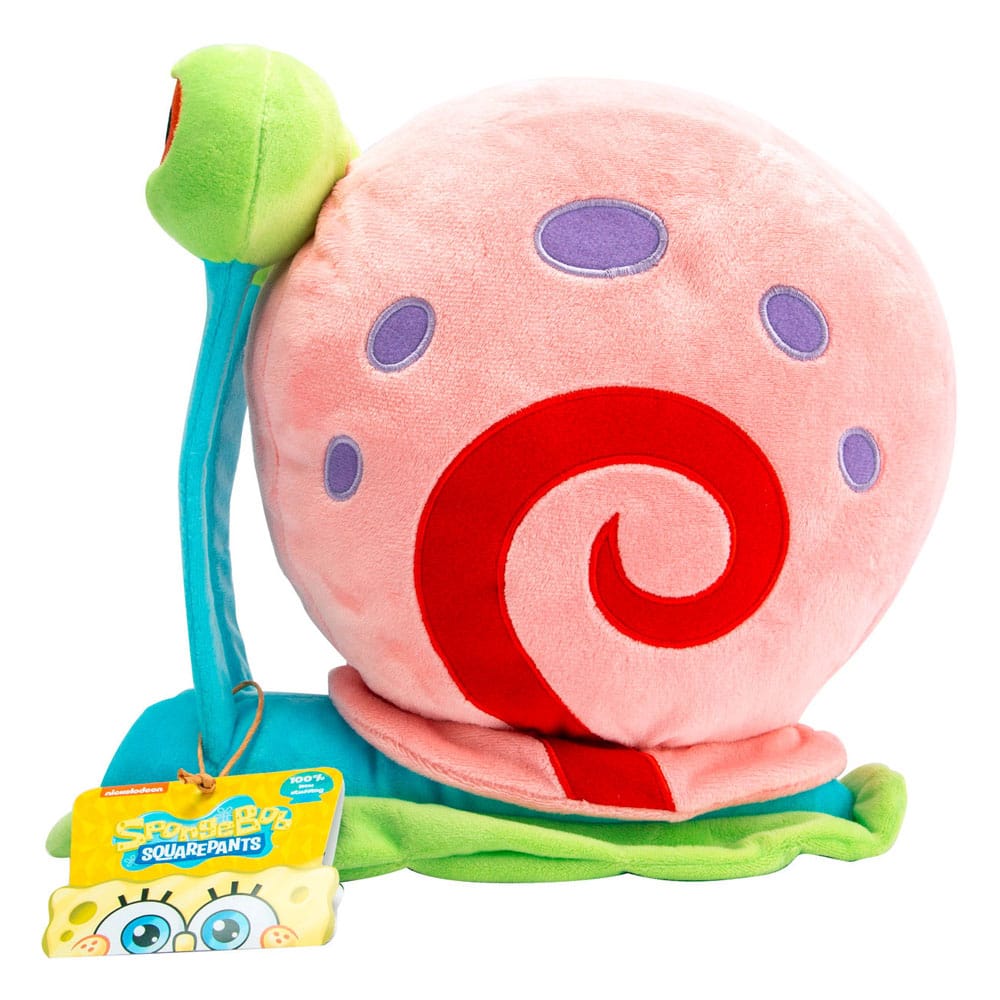 SpongeBob Squarepants plišani figura Gary 35 cm