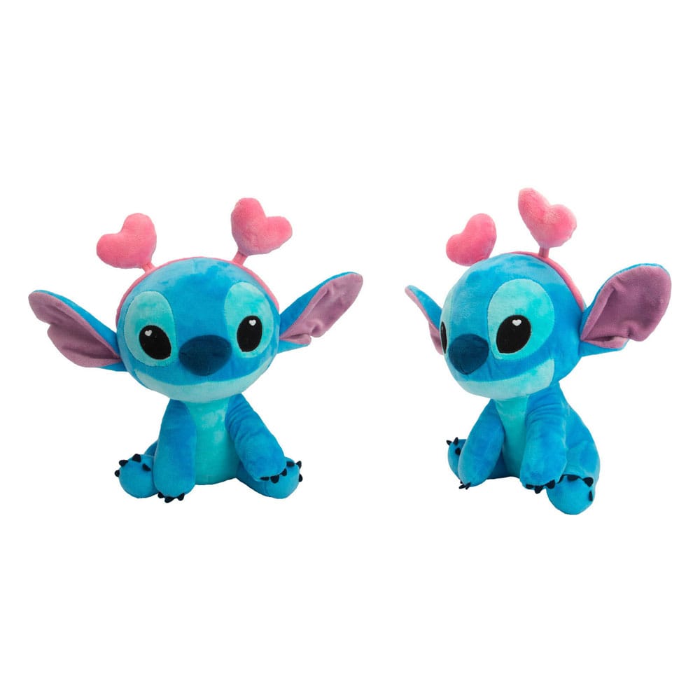 Lilo & Stitch Plush Figur Stitch Love 25 cm