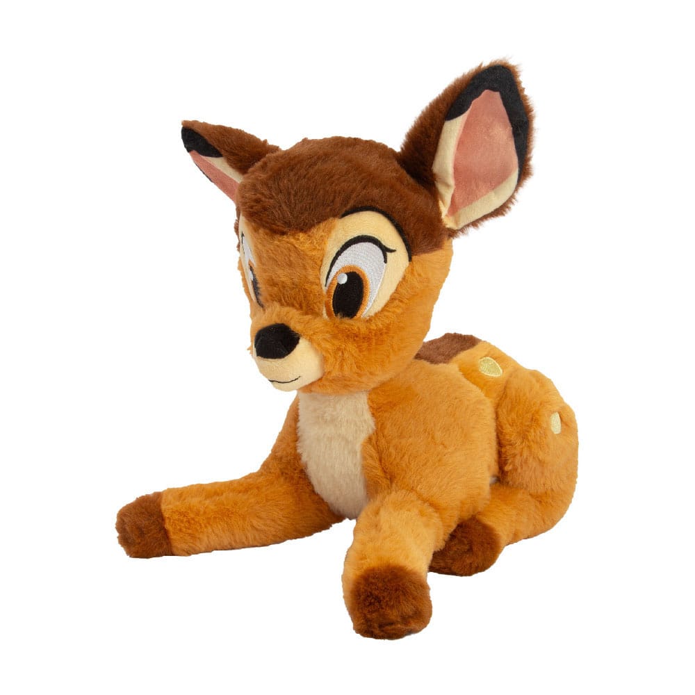Figure en peluche Disney Bambi 25 cm
