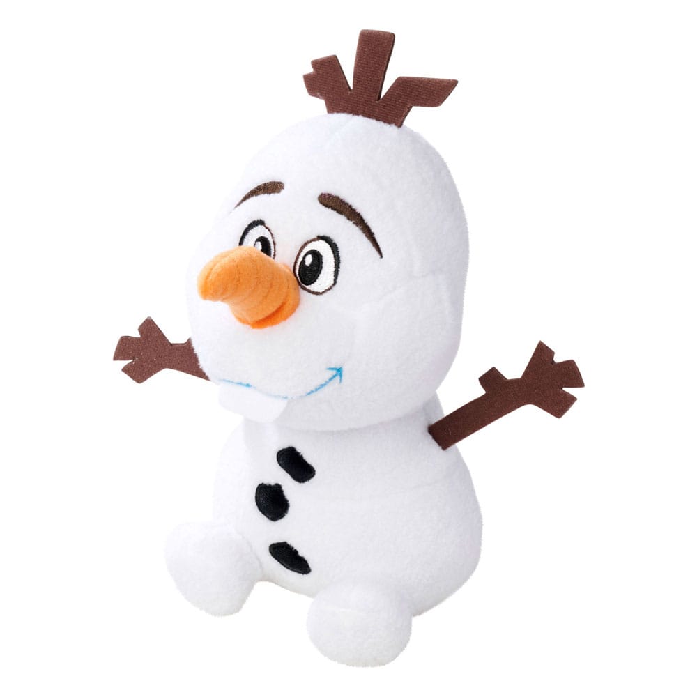 Figure en peluche congelée olaf 23 cm
