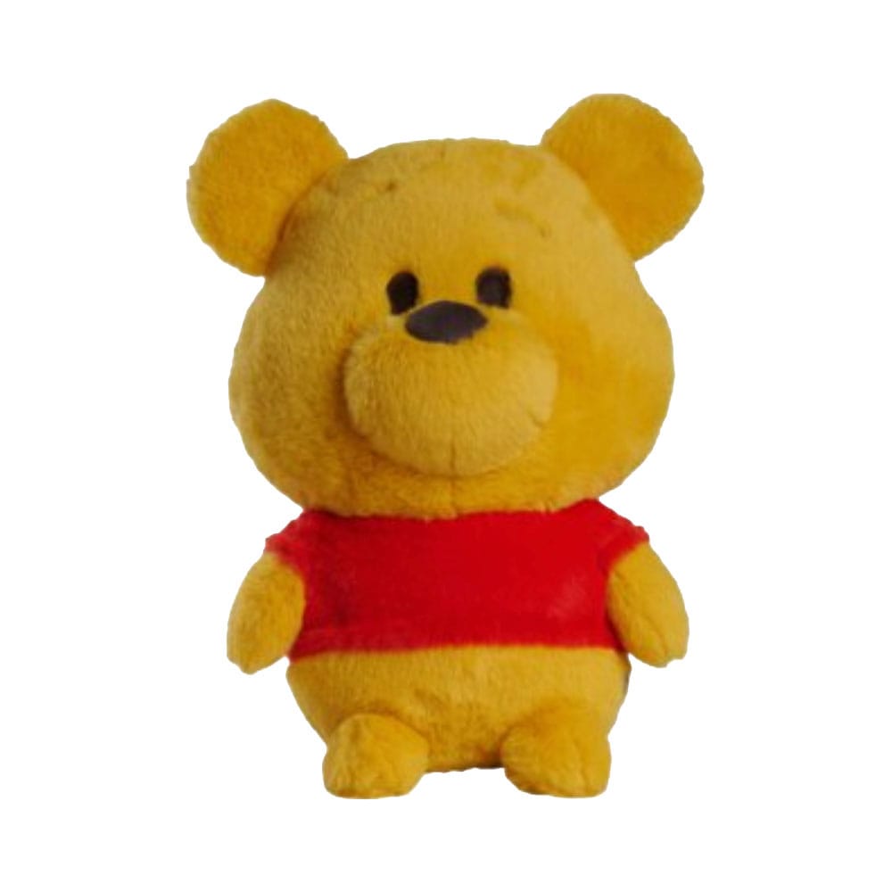 Disney Pluche Figuur Winnie de Poeh Knuffelbaar 35 cm