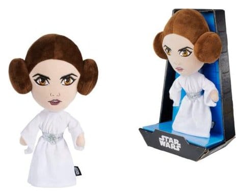 Star Wars Plüschfigur Prinzessin Leia 25 cm