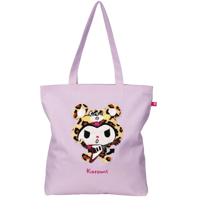 Sanrio tote bag kuromi