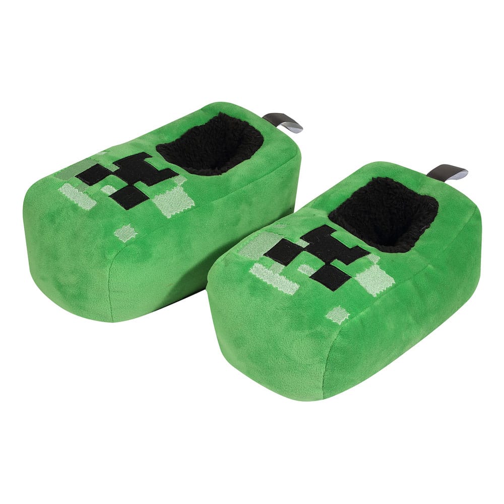 Minecraft tøfler L-XL