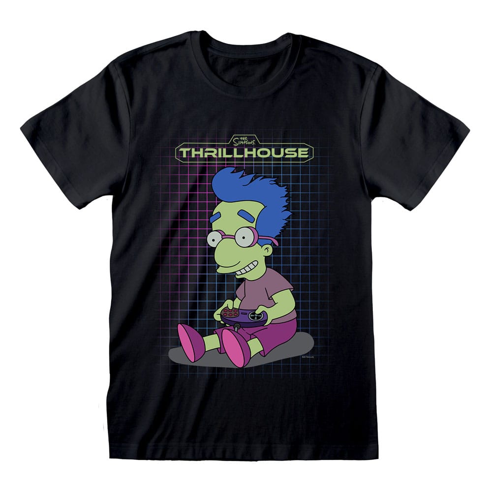 Majica Simpsons Thrillhouse
