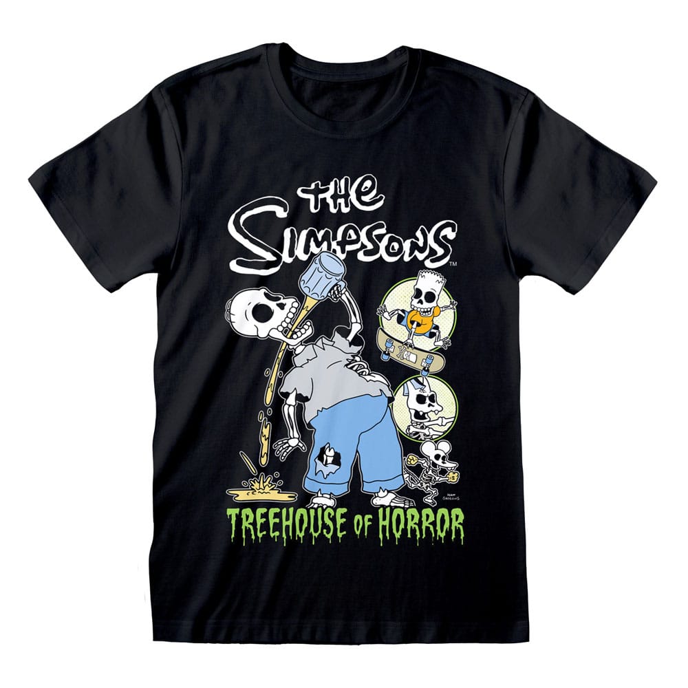 Majica Simpsonovih Treehouse