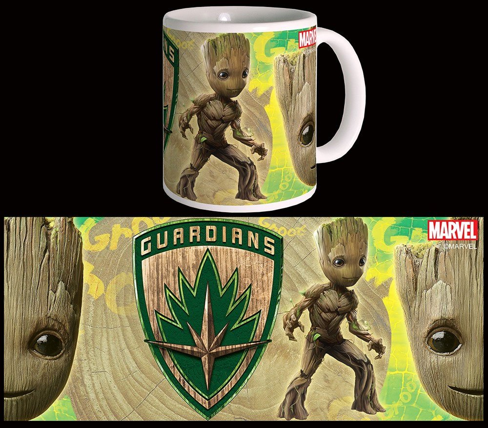 Wächter der Galaxy 2 Becher junger Groot 300 ml