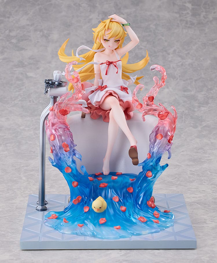 Monogatari-Serie PVC-Statue 1/7 Shinobu Oshino 22 cm