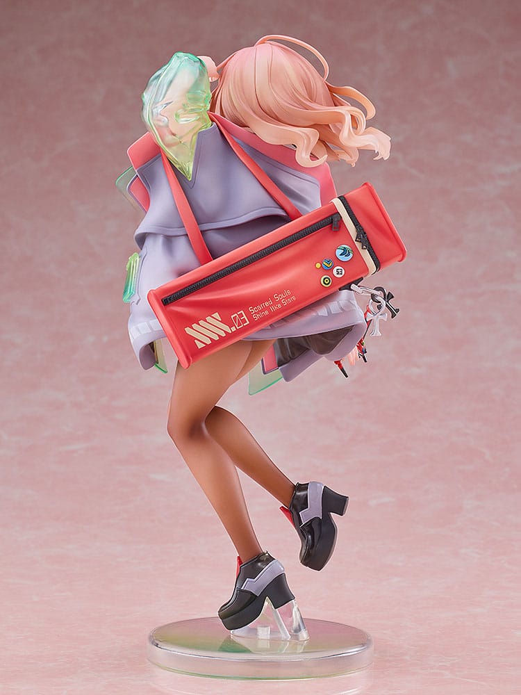 Gridman Universe PVC-beeld 1/7 Yume Minami: Dromerige Divas Ver. 25 cm