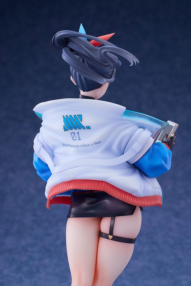 Gridman Universe PVC-beelden 3-pack 1/7 Rikka Takarada, Akane Shinjo, Yume Minami: Dreamy Divas Ver.