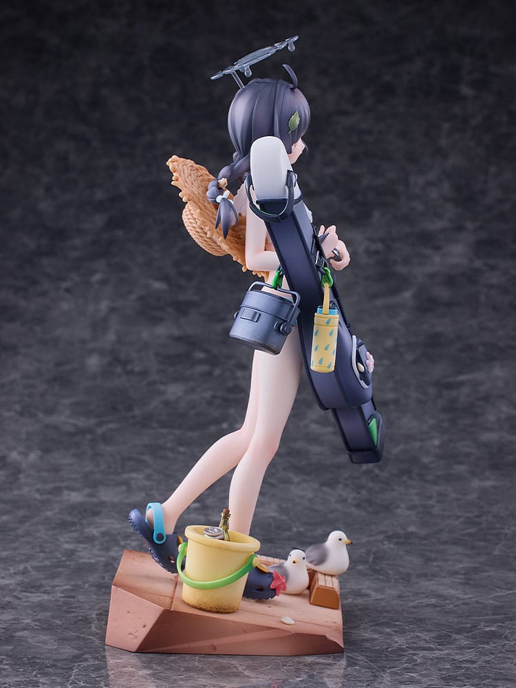 Statua in PVC archivio blu 1/7 costume da bagno Miyu ver. 25 cm