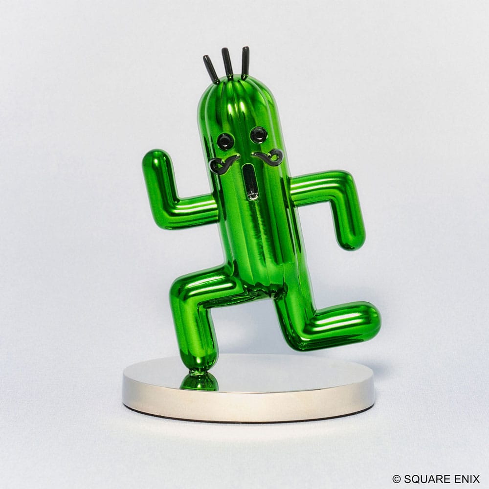 Final Fantasy Bright Arts Gallery Diecast Minifigur Gigantuar 10 cm