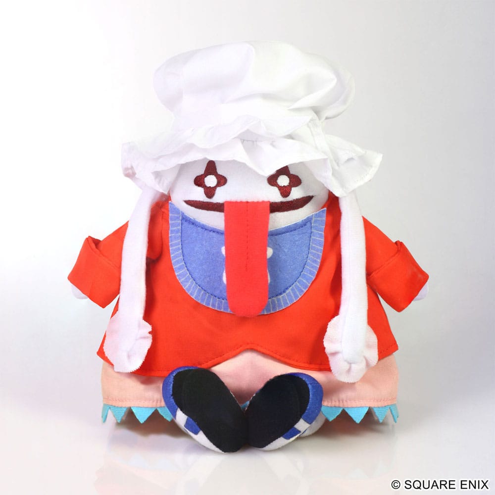 Final Fantasy IX Plüschfigur Quina Quen 19 cm