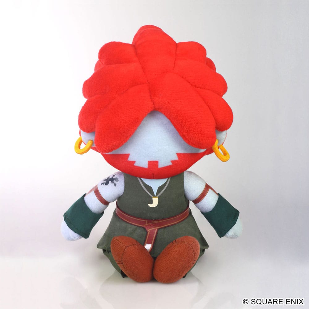 Peluche Final Fantasy IX Amarant Corail 21 cm