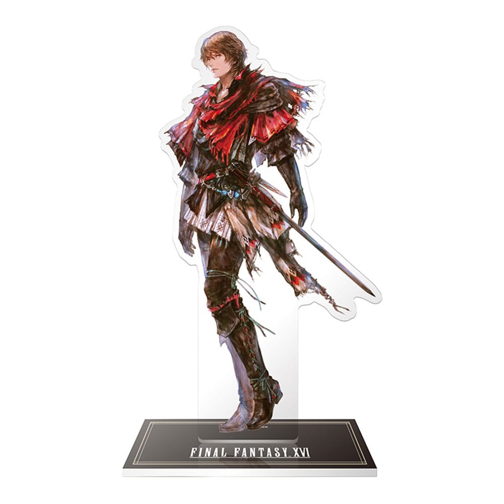 Figura Final Fantasy XVI Acryl Joshua Rosfield 17 cm