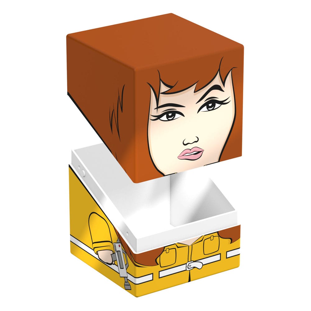 Squaroes - Squaroe Teenage Mutant Ninja Turtles ™ NT009 - Nisan