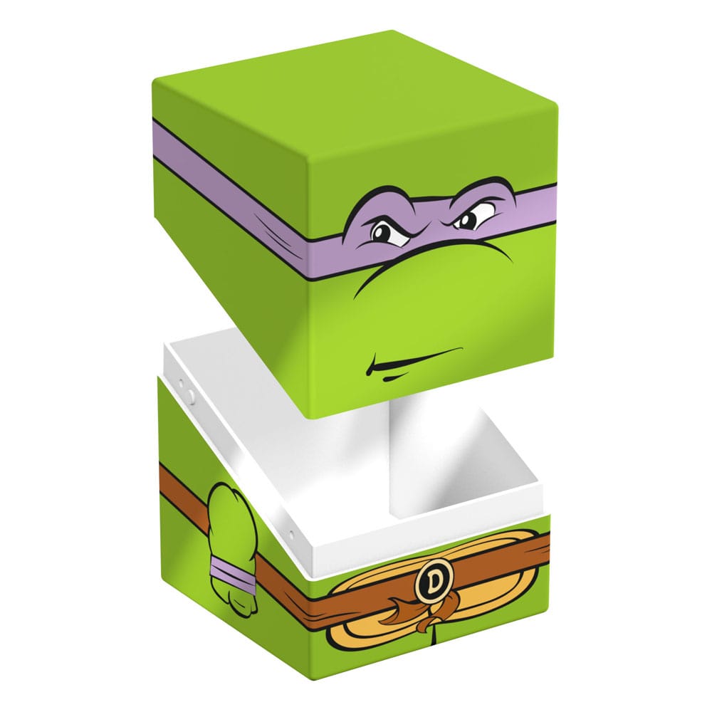 Squaroes - Squaroe Teenage Mutant Ninja Turtles ™ NT003 - Donatello