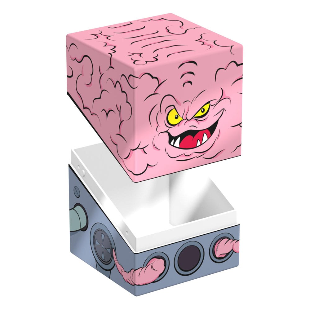 Squaroes - Squaroe Teenage Mutant Ninja Turtles ™ NT002 - Krang med Bubble Walker