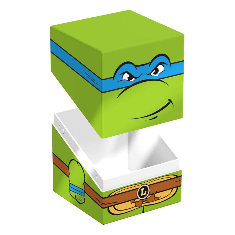 Squaroes - Squaroe Teenage Mutant Ninja Turtles ™ NT006 - Leonardo