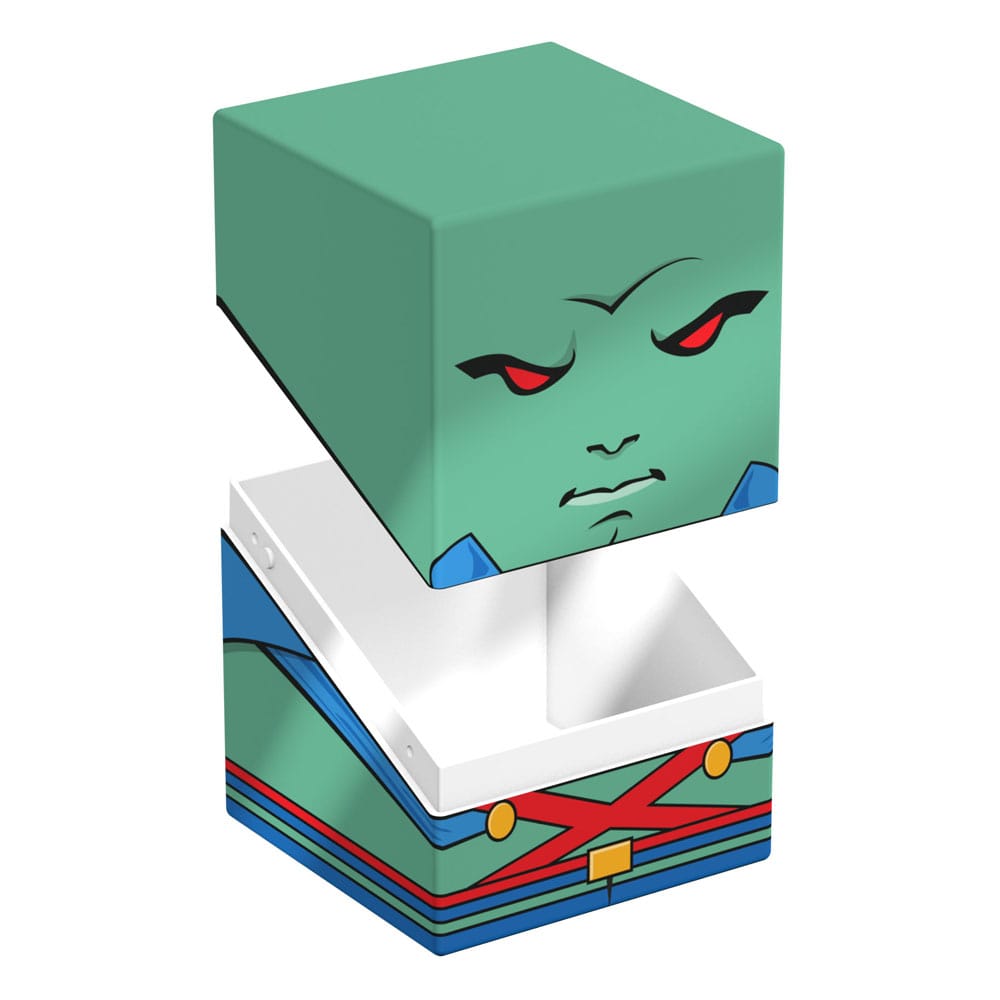 Squaroes - Squaroe DC Justice League ™ JL010 - Martian Manhunter ™
