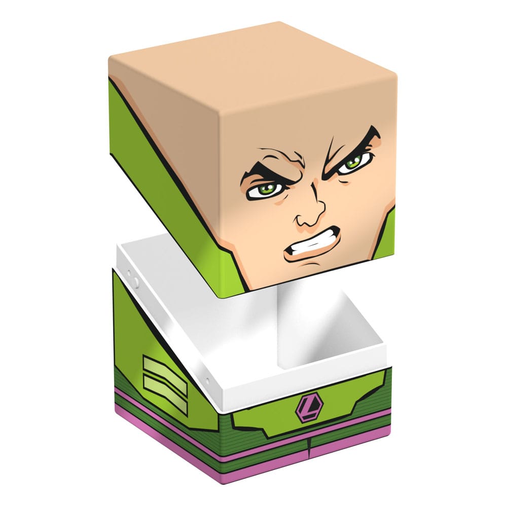 Squaroes - Squaroe DC Justice League ™ JL014 - Lex Luthor ™ Battlesuit