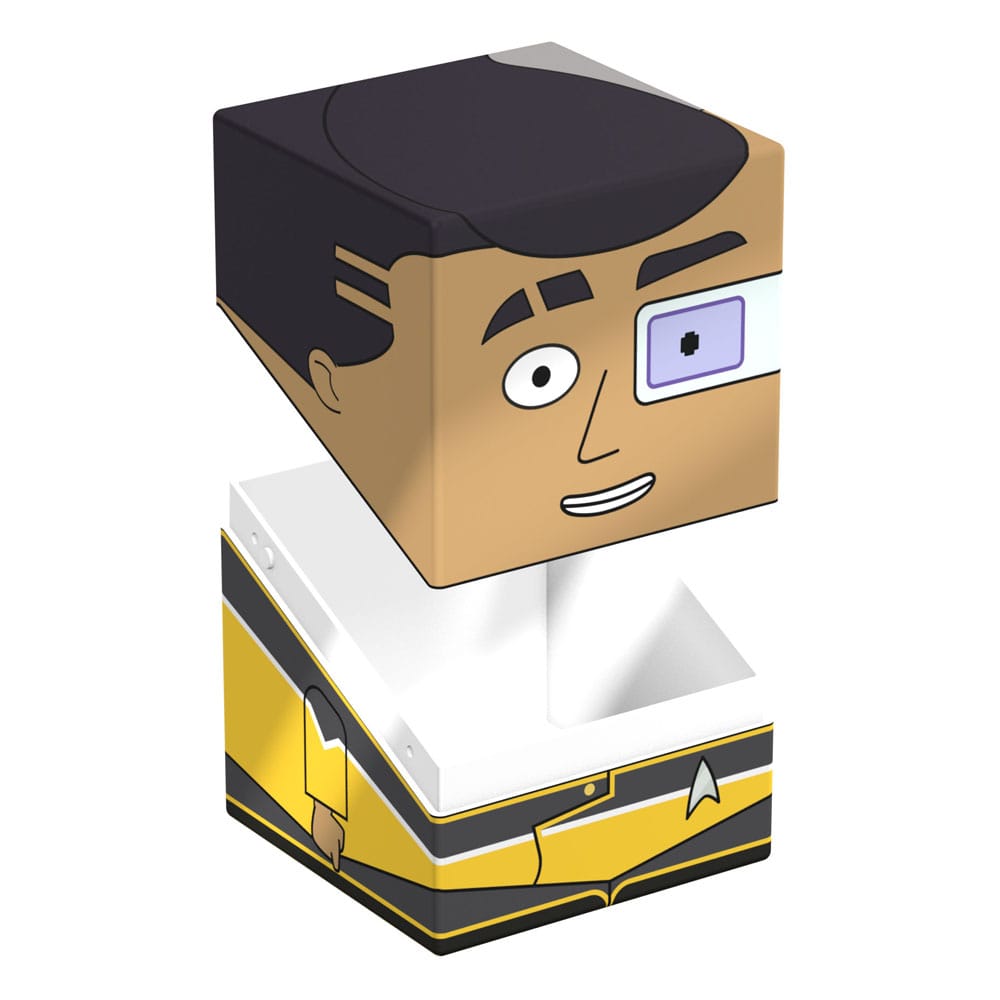 Squaroes - Squaroe Star Trek: Lower Decks ™ ST004 - Sam Rutherford