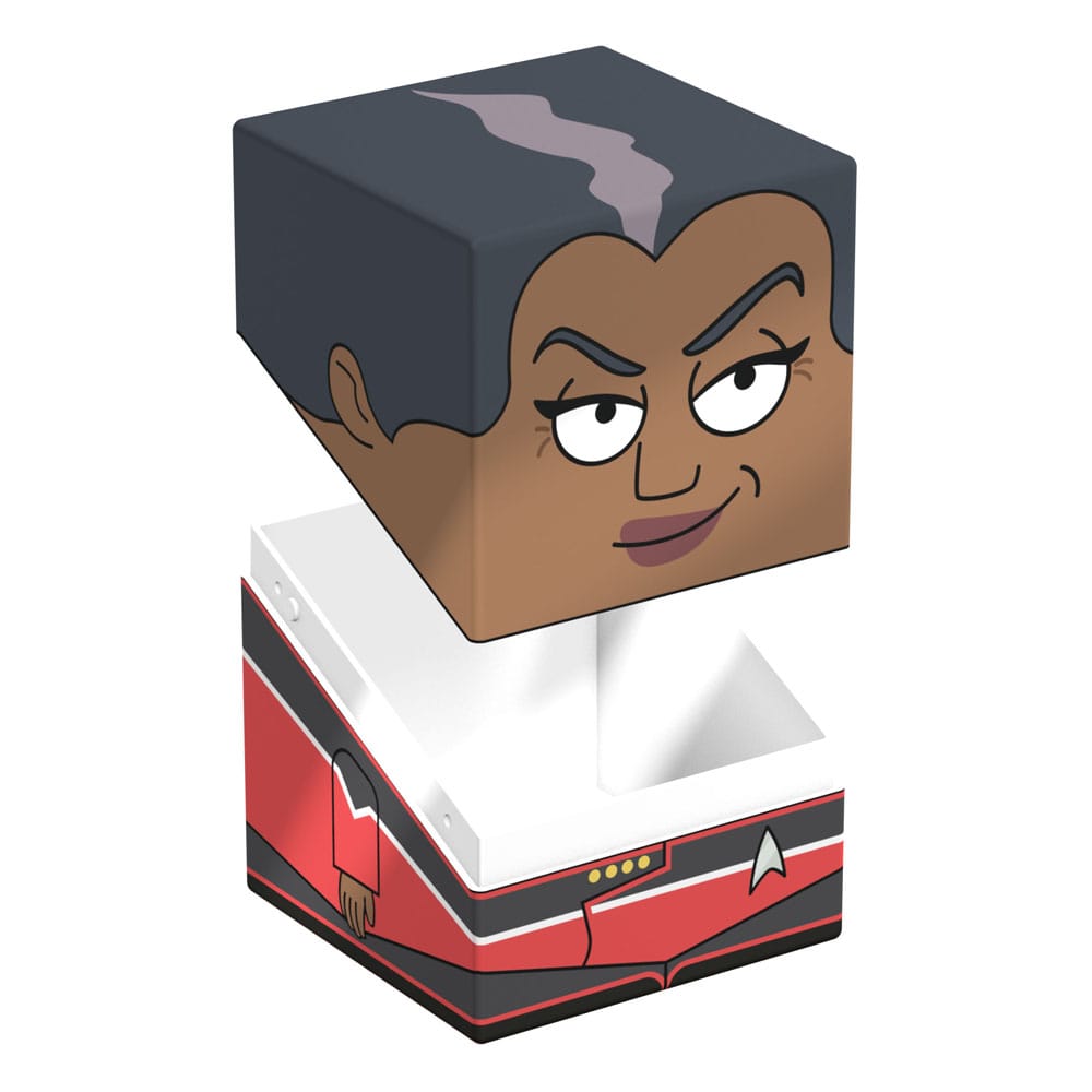 Squaroes - Squaroe Star Trek: Lower Decks ™ ST005 - Carol Freeman