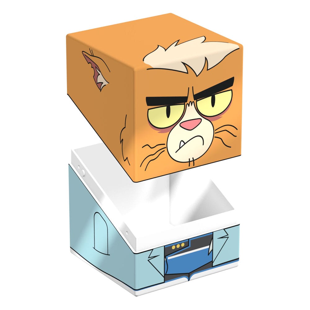 Squaroes - Squaroe Star Trek: Lower Decks ™ ST007 - T'ANA