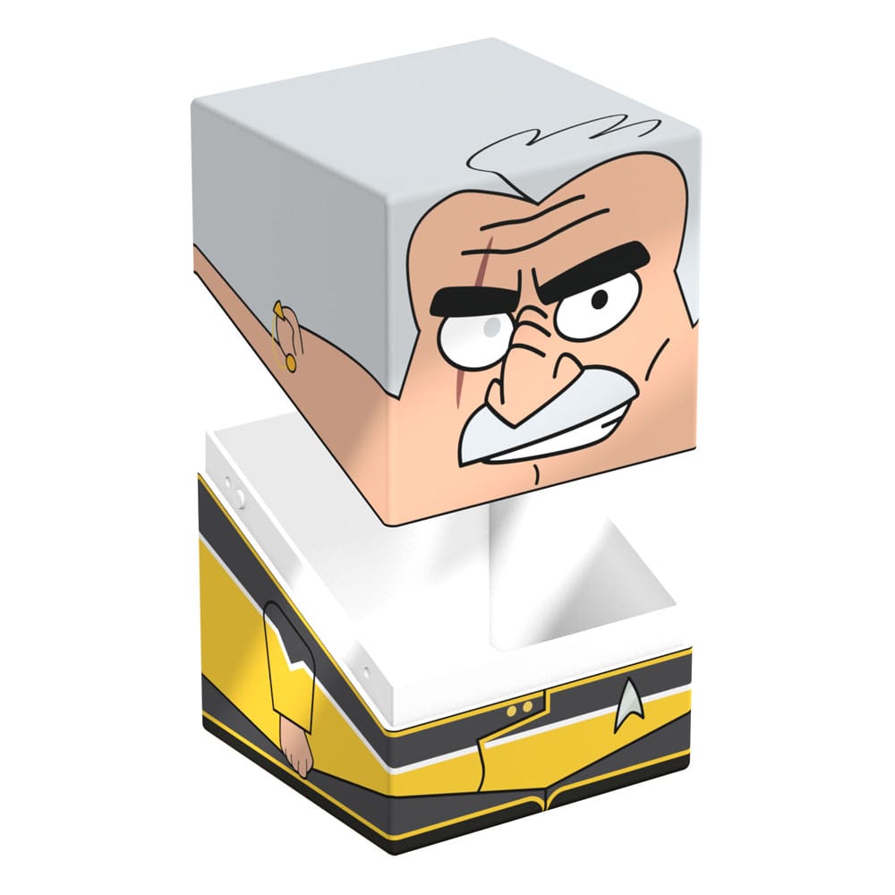 Squaros - Squaroe Star Trek: Lower Decks ™ ST008 - Shaxs