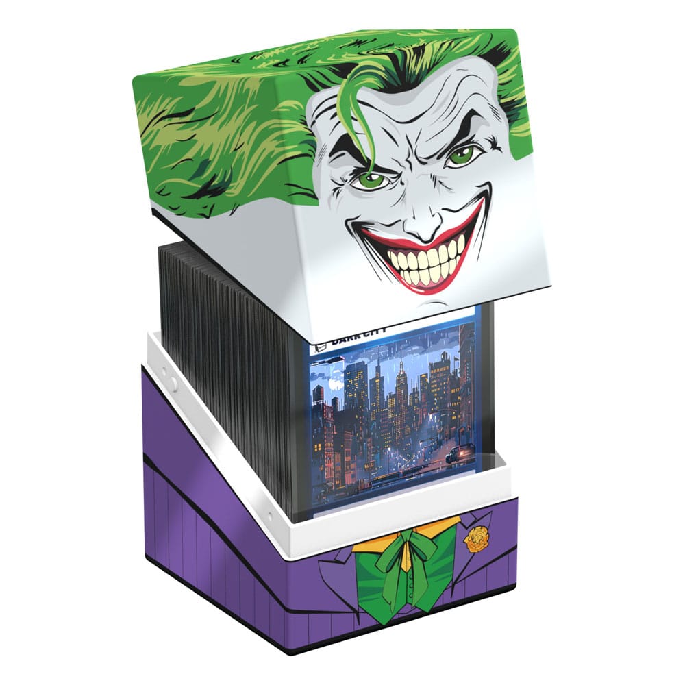 Squaros - Squaroe Batman: Gotham City GC003 - Der Joker