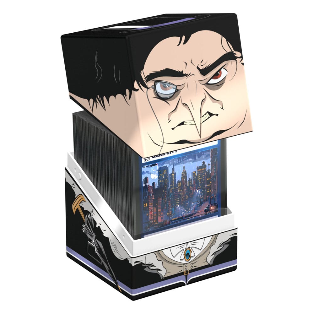 Squaroes - Squaroe Batman: Gotham City GC005 - Penguen