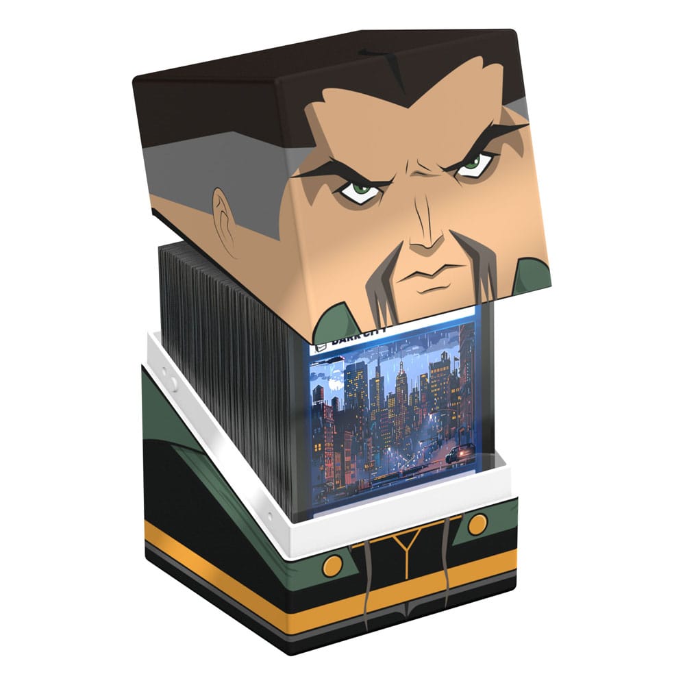 Squaroes - Squaroe Batman: Gotham City GC007 - Ra's Al Ghul